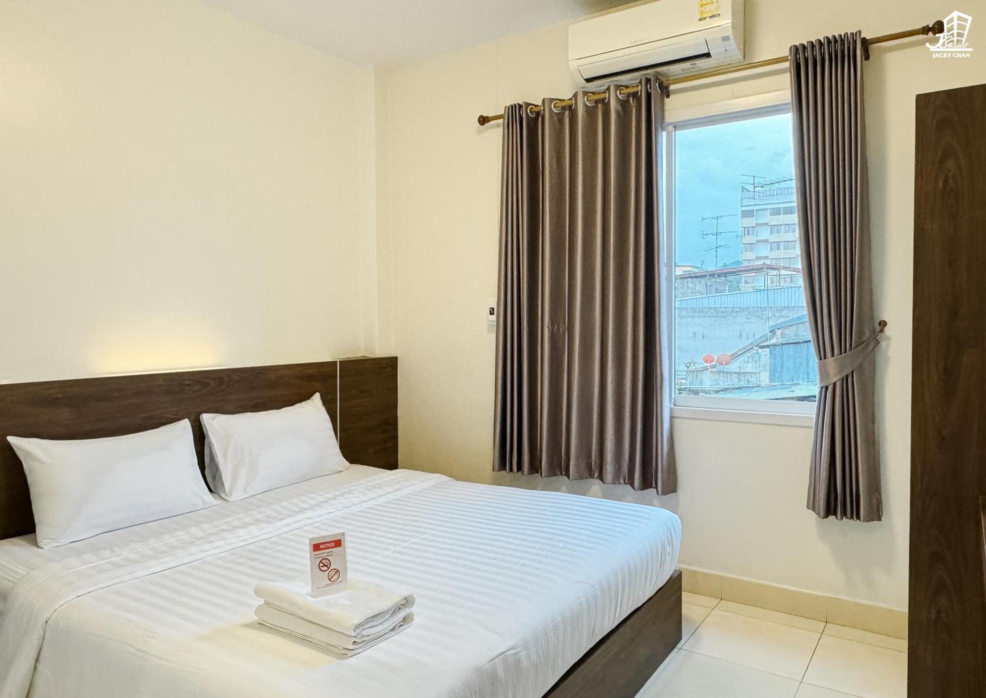 Jacky Chan Hotel Betong Exterior photo